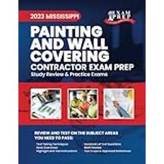 2023 Mississippi Painting and Wall Covering 9798398775204 (Hæftet)