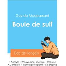 Réussir son Bac de français 2024 Analyse de Boule de suif de Guy de Maupassant (Geheftet)