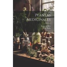 Plantas Medicinales Pocketbok (2019)