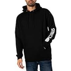 Stance Men Tops Stance Herr Icon Pullover Hoodie, Svart