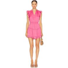 Steve Madden Prairie Dreams Dress in Pink. L, M, XS