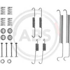 Citroën Brake System ABS 0756Q Zubehörsatz, Bremsbacken