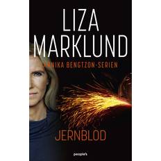 Jernblod Liza Marklund 9788775933860 (E-bog)