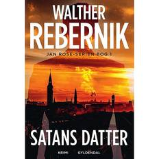 Satans datter Walther Rebernik På lager i butik