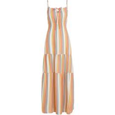 Abito lungo - Beige Vestiti O'Neill Quorra Maxi Dress