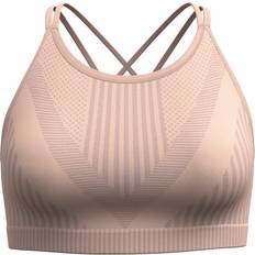 Smartwool Bras Smartwool Intraknit Strappy Bra - Pink Sugar Heather