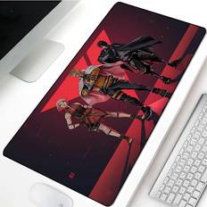 Dechoicelife 400x700x2mm Mouse Pad Cartoon Mousepad Gamer Valorant