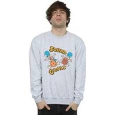 The Flintstones Squad Goals Sweatshirt Grey