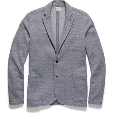 Gris - Homme Blazers Faherty Blouson Inlet - Grey