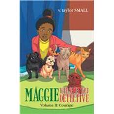 Maggie the Shih Tzu Detective (Paperback)