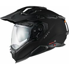 Nexx Adventurehjelm X.WED3 Plain - Svart