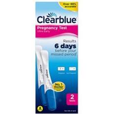 Clearblue Early Detection Visual Pregnancy Test