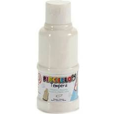 Vita Temperafärger Pincello Tempera Vit 120 ml