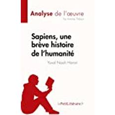 Sapiens, une brève histoire de l'humanité de Yuval Noah Harari: Résumé complet et analyse détaillée de l'oeuvre (Häftad)