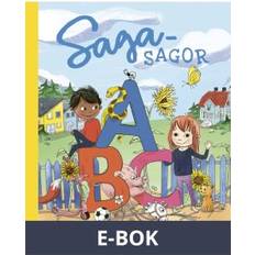 Sagasagor ABC (E-bok, 2019)
