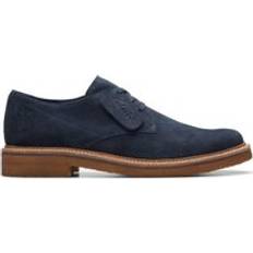 Blue - Men Derby Clarks Derby Blue