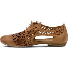 Femme - Rose Oxford Spring Step Theone Shoe