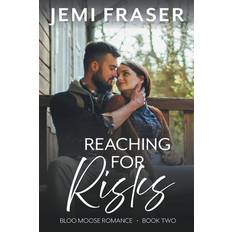 Reaching For Risks Jemi Fraser 9798201882525 (Hæftet)