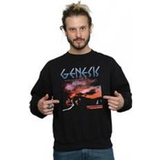 Genesis And Then There Were Three Sweatshirt Black