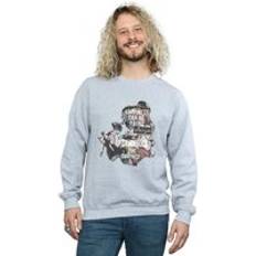 Disney Princess Belle Sweatshirt Grey