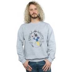 Disney Princess Snow White Fairest Story Sweatshirt Grey