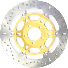 EBC Brakes MD4154X Front Left Disc Gold
