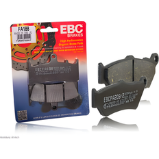 Ebc fa481 blackstuff aramid bremsbelag