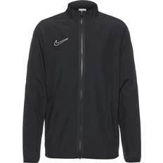 Herren - Netzgewebe Jacken NIKE Men's Academy Dri-FIT Soccer Jacket - Black/White