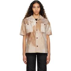 Andersson Bell Tawney Vacation Shirt - Sand