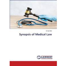 Synopsis of Medical Law E. Ibu Otor 9786205507506 (Hæftet)