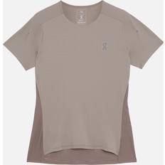 On Performance Stretch-Jersey T-Shirt Grey