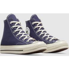 Chuck 70 hi Converse Chuck 70 Hi Vintage Canvas Sneakers - Uncharted Waters