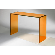 Orange Console Tables Orren Ellis Zacery Console Table