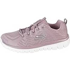 Skechers Graceful Get Connected dam lavendel