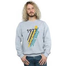 Star Wars Retro 77 Sweatshirt Grey