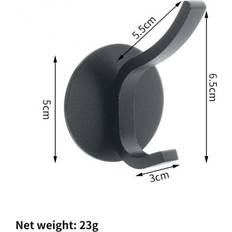 Black Towel Hooks Dechoicelife a-05