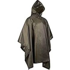 Basic Poncho - Ripstop