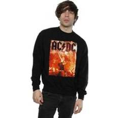 AC/DC Live At River Plate Sweatshirt Black