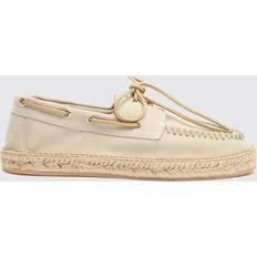 Beige - Herr Espadriller Scarosso Skor Herr - Beige