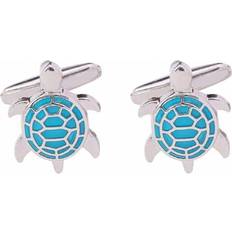Women Cufflinks French Toast Classic Unique Mens Turtle Cufflinks Red Green Enamel Cuff Links Button Suit Tuxedo Jewelry Golden Silvery Plated Multicoloured