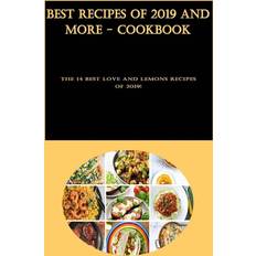 Best Recipes of 2019 And More Cookbook Mr Lummy Sona Maciphee 9798357300010 (Hæftet)