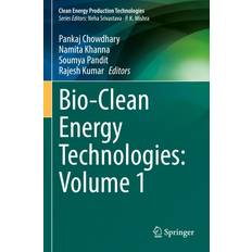 Bio-Clean Energy Technologies: Volume 1