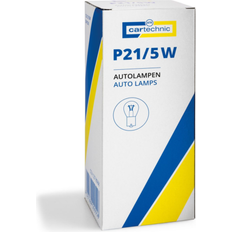 Cartechnic Glödlampor P21 5W 12V 21 5W