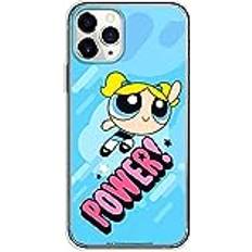 Mobile Phone Accessories ERT GROUP Mobile Phone case for iPhone 11 PRO MAX Original and Officially Licensed The Powerpuff Girls Pattern The Powerpuff Girls 034 adapted to The Shape of The Mobile Phone, case Made of TPU