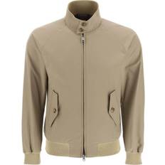 Baracuta Clothing Baracuta G9 Harrington Jacket - Brown