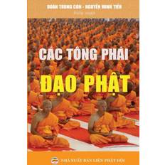 Cac tong phai &#272;&#7841;o Ph&#7853;t Nguy&#7877 9781090517036