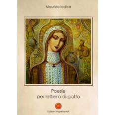 Poesie Per Lettiera Di Gatto (Paperback)