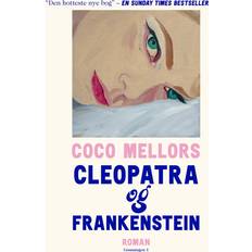 Cleopatra og Frankenstein Coco Mellors 9788773396629