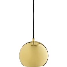 Ball frandsen pendel Frandsen Ball Brass Pendel ∅ 12cm