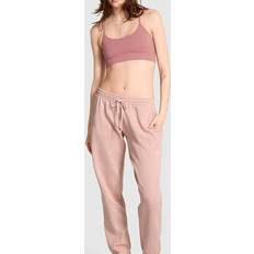 PINK Pants & Shorts PINK Women's Ivy Fleece Slim Low-Rise Sweatpants